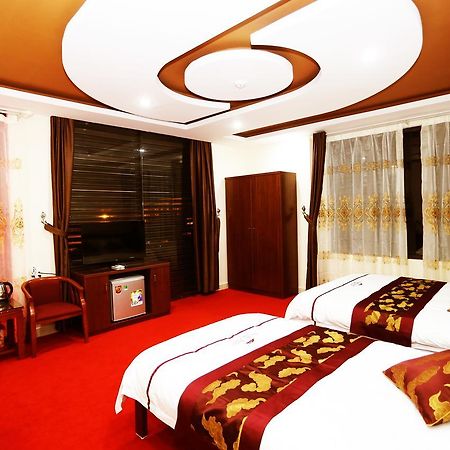 Tiamo Hotel Хазянг Экстерьер фото