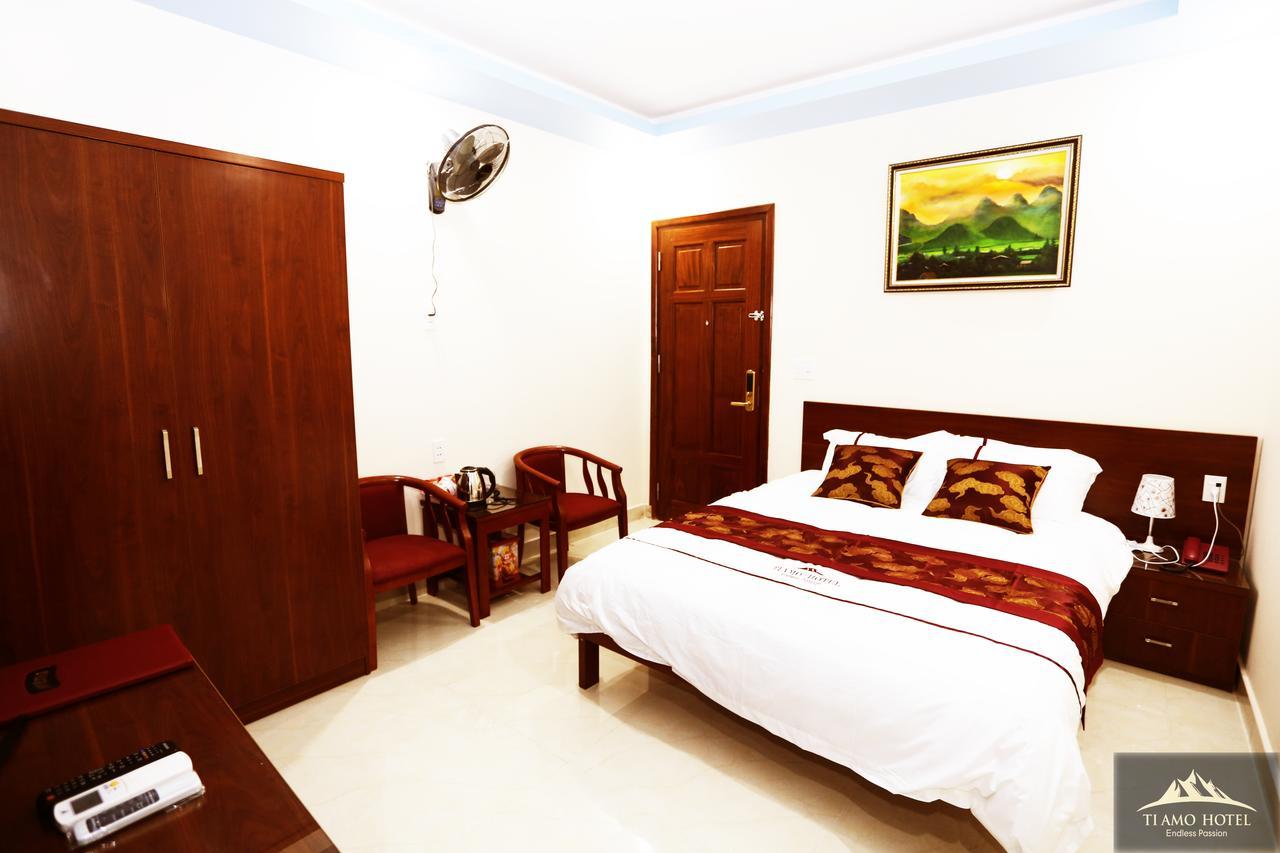 Tiamo Hotel Хазянг Экстерьер фото