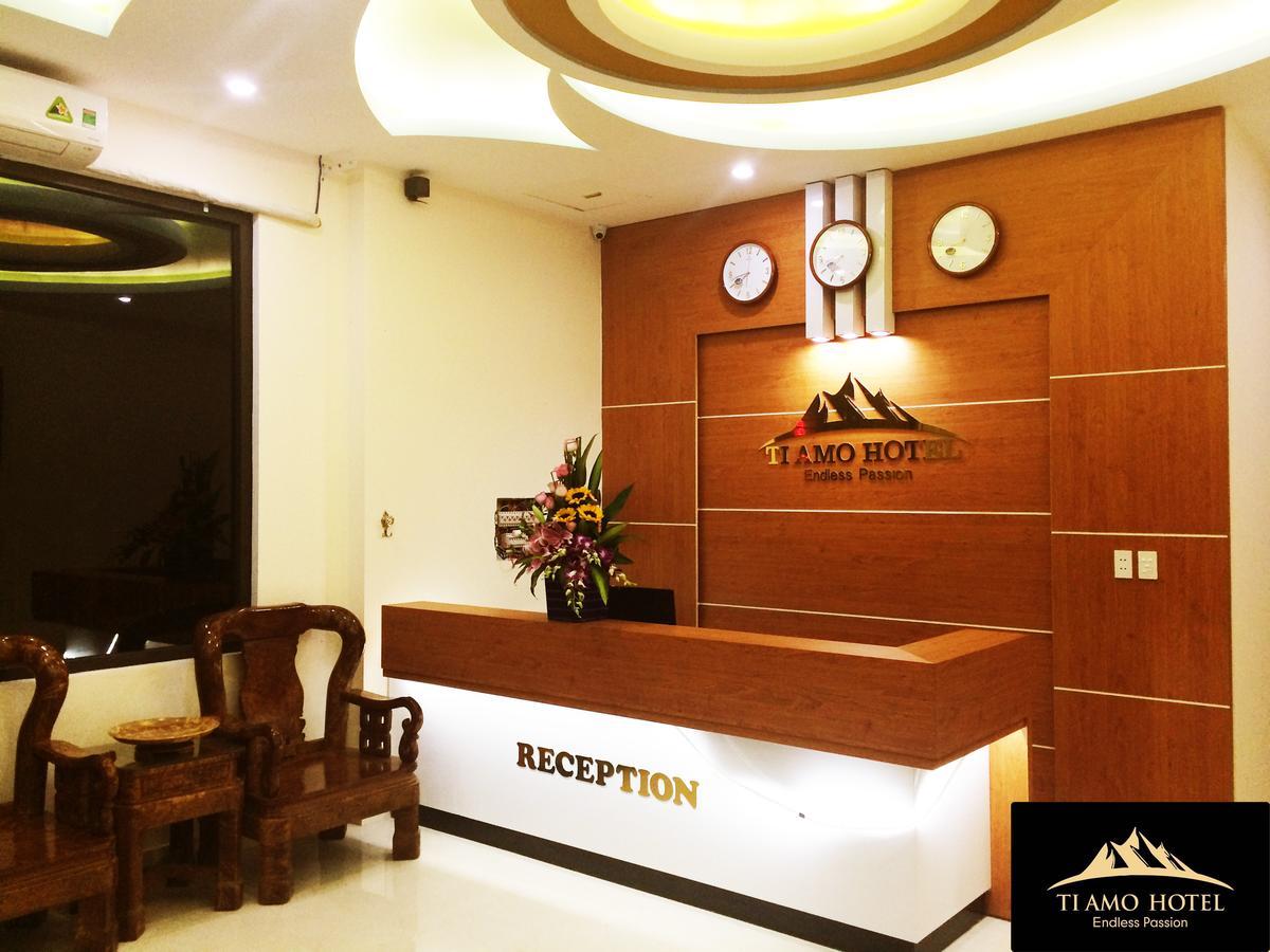 Tiamo Hotel Хазянг Экстерьер фото