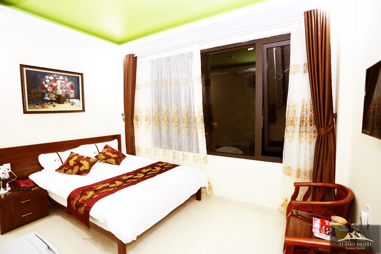 Tiamo Hotel Хазянг Экстерьер фото