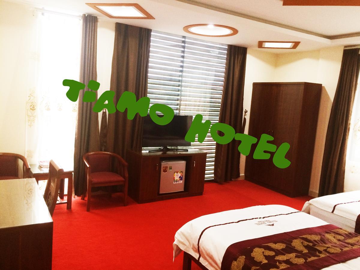 Tiamo Hotel Хазянг Экстерьер фото