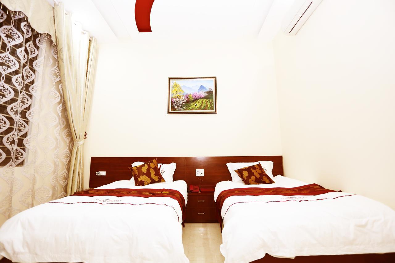 Tiamo Hotel Хазянг Экстерьер фото