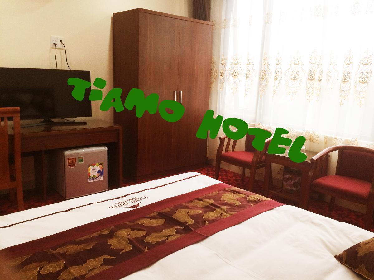 Tiamo Hotel Хазянг Экстерьер фото