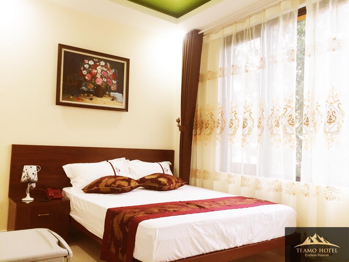 Tiamo Hotel Хазянг Экстерьер фото